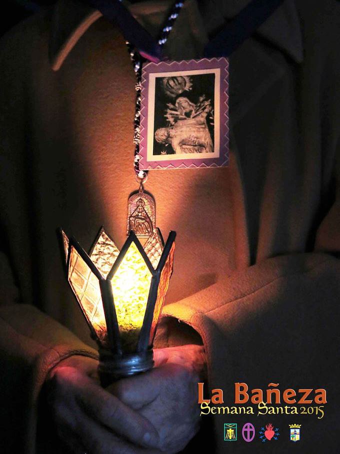 Semana Santa en La Bañeza 2015 La Bañeza